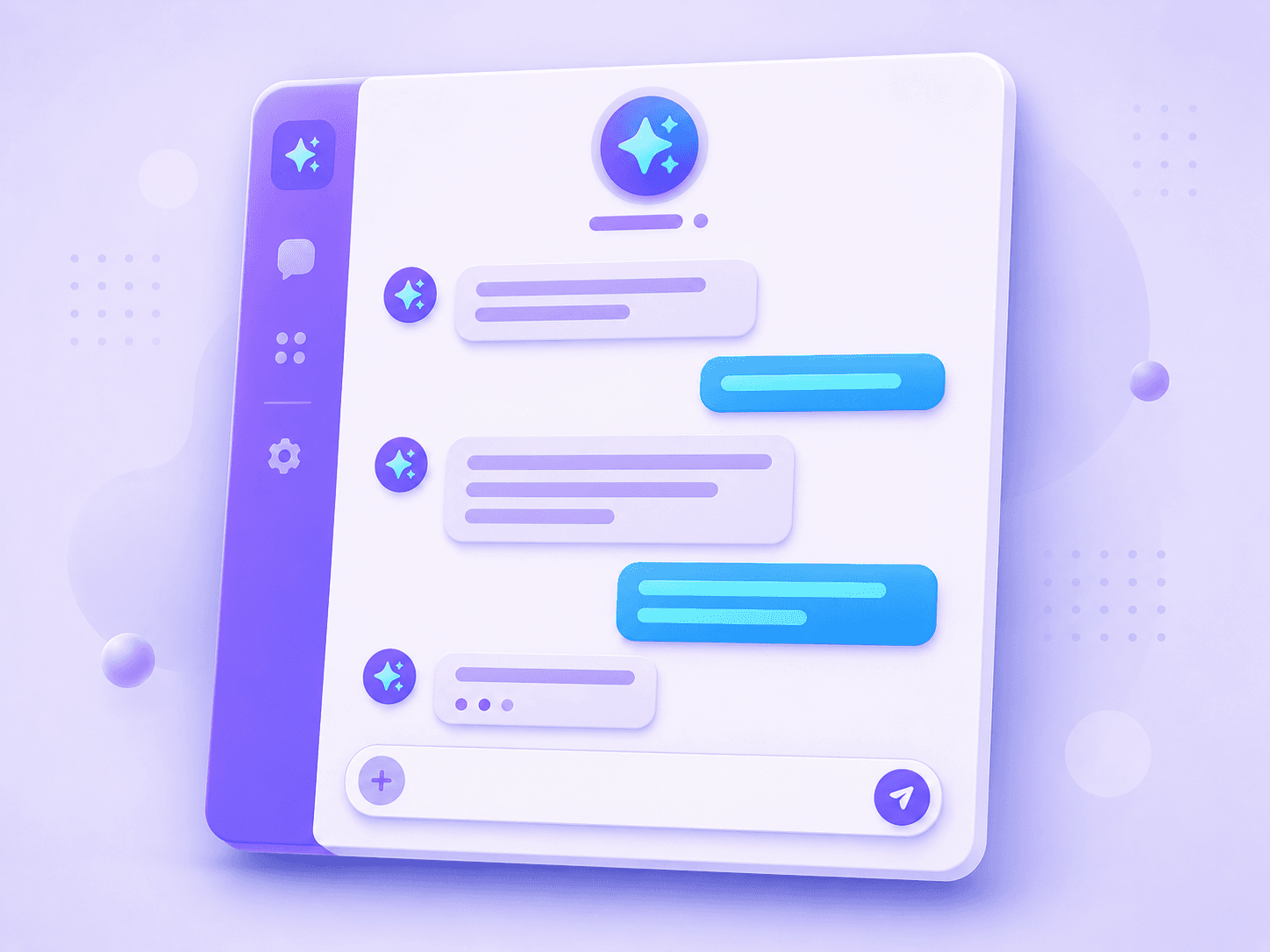 AI Agent 数据助手 项目预览